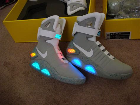 Where To Buy The Best Stockx High Quality Replica Ua Nike Air Mag Back