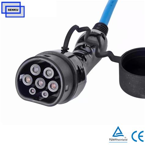 Eletric Car Plug For Ac Charging Stations Companies And Suppliers