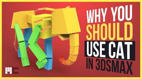 What Is 3ds Max Cat And Why You Should Use It For Animation