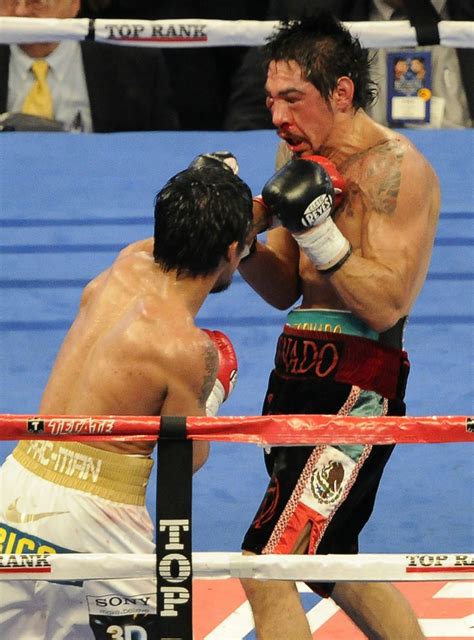 Maybe you would like to learn more about one of these? Pacquiao vs Margarito Fight Photos | Pacquiao vs Margarito