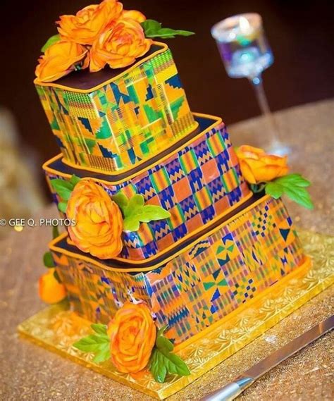 Pin By Chido Mashanyare On Wedding African Wedding Cakes Traditional