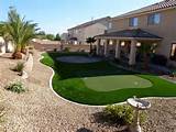 Backyard Landscaping With Artificial Grass Pictures
