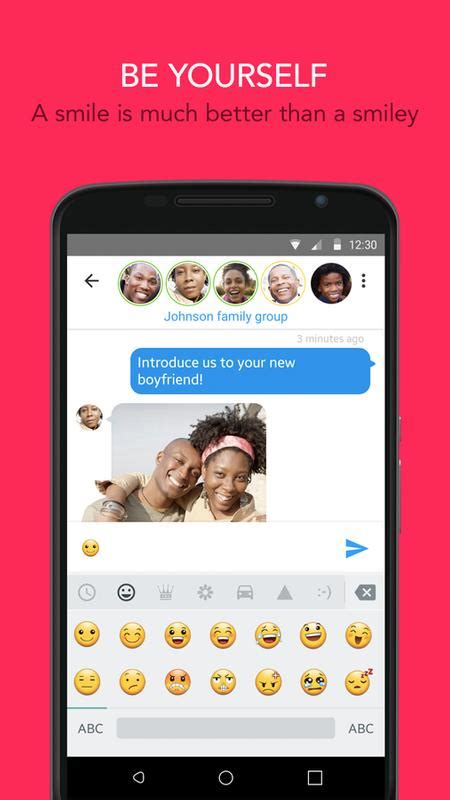 This video chat app also has the family mode which has few interesting features like ability to doodle while on video call, add fun masks and effects, etc. Glide - Video Chat Messenger APK Download - Free ...