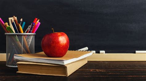 The Possible Historic Reasons We Give Apples To Teachers