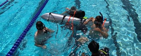 Elon Musk S Team Built A Tiny Submarine To Help The Cave Rescue In Thailand Sciencealert