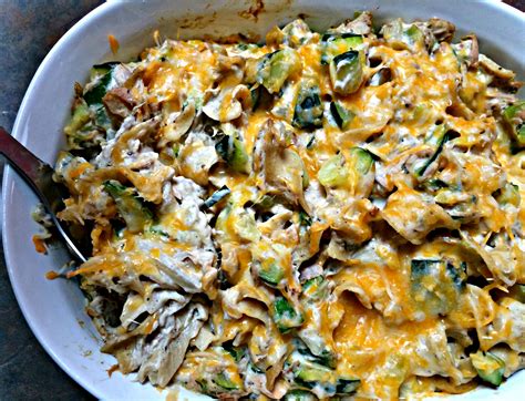 This lightened up tuna noodle casserole is made with a creamy, but light parmesan mushroom sauce, noodles. Tuna Noodle Casserole {with extra vegetables}