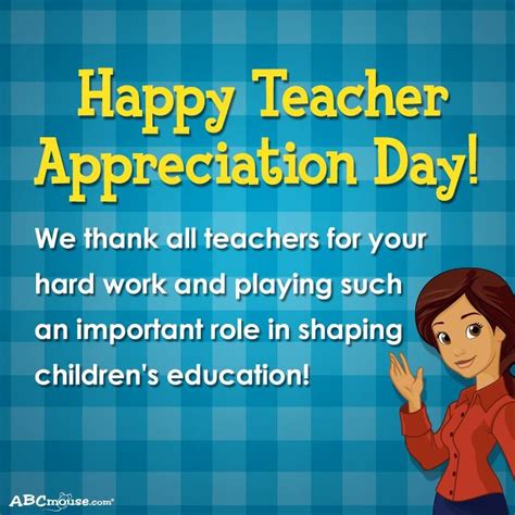 We did not find results for: #10 Teachers day Cards and Nice teacher appreciation week ...