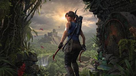 Tomb Raider Reloaded Game Teaser Reveals Details And