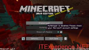 We now have a basic understanding of our server properties and how to customize our server. Fix "Multiplayer is disabled" in MineCraft Java Edition ...