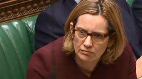 Why Has Amber Rudd Resigned Timeline Of Events That Led To Tory Home Secretary S Downfall