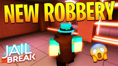 New Robbery Update In Jailbreak Full Review Roblox Youtube
