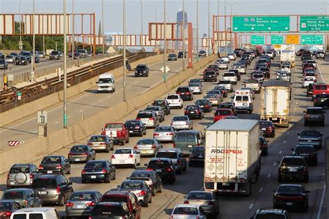 Congestion Pricing Coming To Chicago Thecityfix