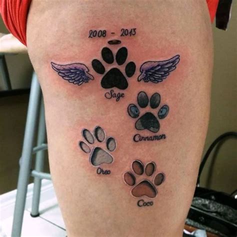 50 Dog Tattoo Ideas Tattoofanblog