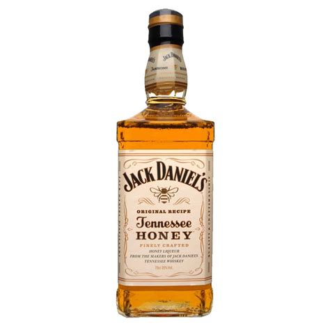 Whiskey Jack Daniel S Honey Ml