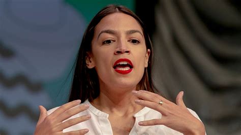 Ocasio Cortez At Sxsw Blasts Fdr Reagan And Capitalism Says Political Moderates Are Meh
