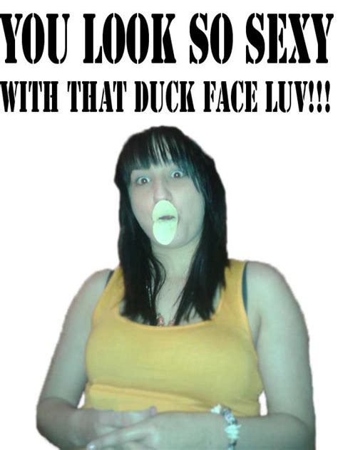 Duck Face Picture Ebaums World