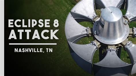 Federal Signal Eclipse 8 Attack Nashville Tn Davidson Cotornado