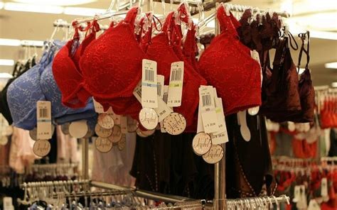 Modesty Police Ban Colorful Bras Panties The Times Of Israel