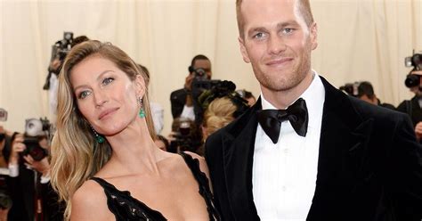 Gisele Bundchen Considered Leaving Tom Brady After She Discovered He D Fathered Ex Girlfriend S