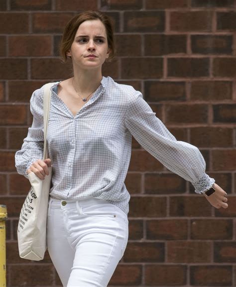 EMMA WATSON Out And About In New York 05 29 2017 HawtCelebs