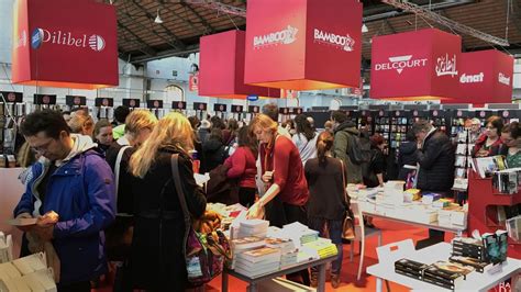 Plus De 65000 Visiteurs Pour La 48e édition De La Foire Du Livre