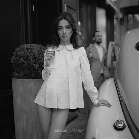 Ruslan Lobanov Nudes In The City Monovisions Black And White Photography Magazine