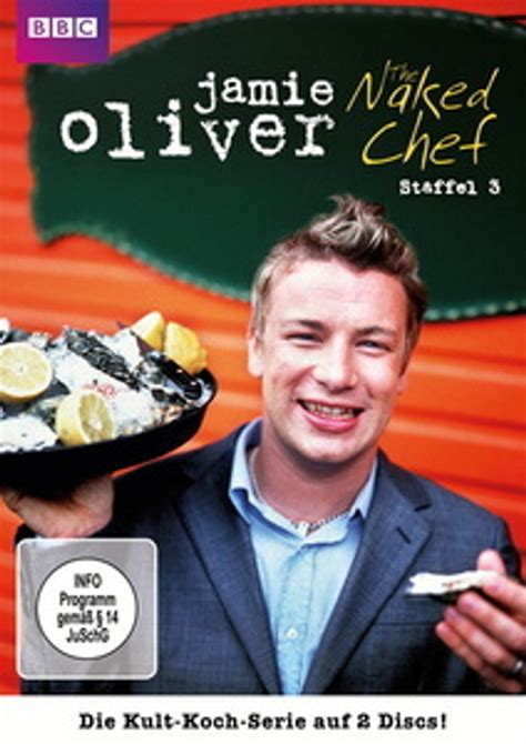 Jamie Oliver The Naked Chef Staffel 3 Dvd Weltbild De