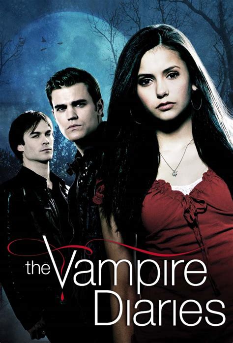 The Vampire Diaries A Tale Of Love Obsession And Bloodlust