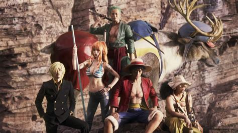 Inaki godoy, mackenyu, emily rudd, jacob romero gibson, taz … One Piece: Η live action σειρά έρχεται στο Netflix όπως όλα δείχνουν - Unboxholics.com