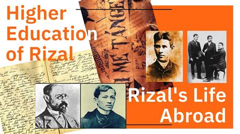 Life Of Rizal Docx Jose Rizal S Educational Background Rizal S First Hot Sex Picture