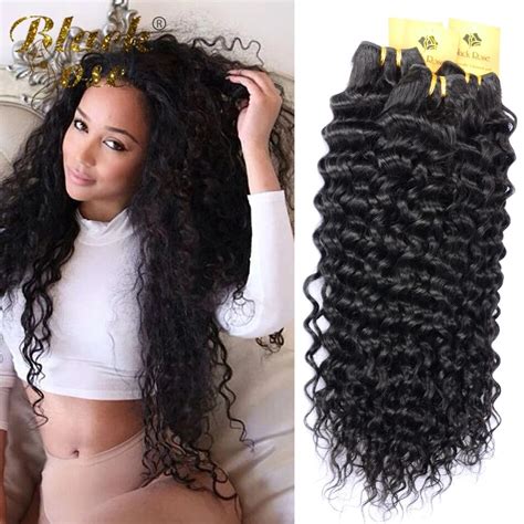 indian water wave virgin hair 4 bundles unprocessed 100 wet and wavy human hair 7a raw indian