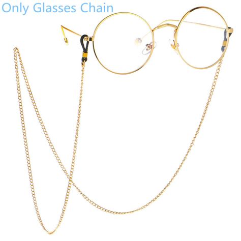 vintage eye wear accessories glasses chain glasses necklace eyeglass lanyard ebay