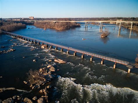 Gotta Love Browns Island And The James River Rrva