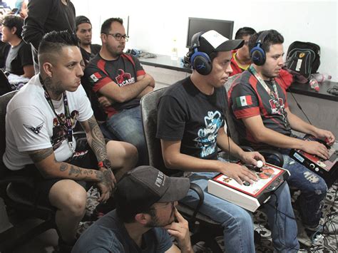 Galería Academia Mexicana De Esports