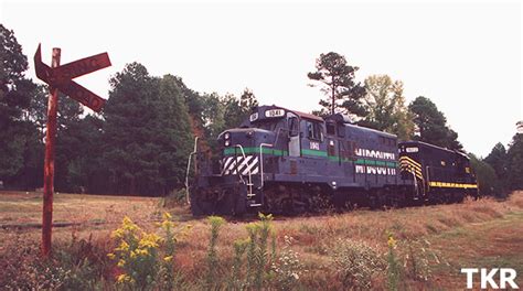 Rrps Arkansas Midland Gurdon Line