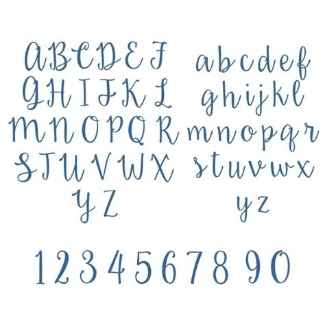 Pin On Script Cuttable Svg Fonts