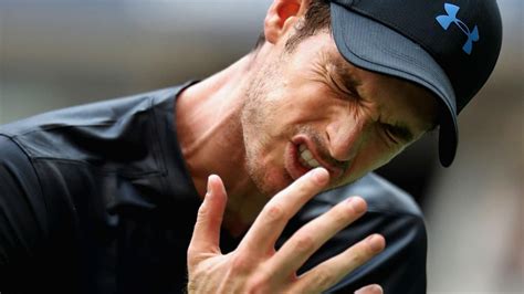 Andy Murray In Furious Rant After Sexism Row At Ballon D Or