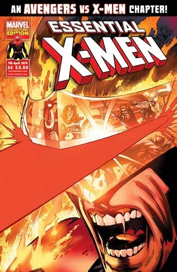 Essential X Men 55 Issue
