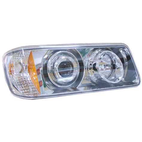 Freightliner Fld 120 Projector Headlight Rh Passenger Side By Rig Matters