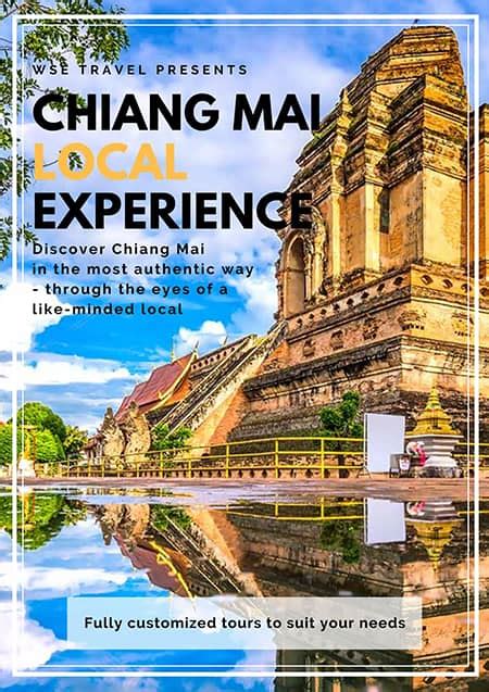 Chiang Mai Local Experience Hire A Licensed Guide In Chiang Mai Full