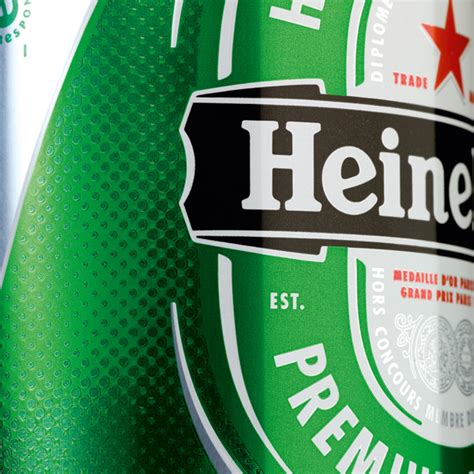 Heineken Launches New Iconic Bottle Across The Globe — Popsop