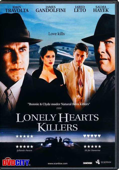 Lonely Hearts Killers 2006 Dvdcitydk