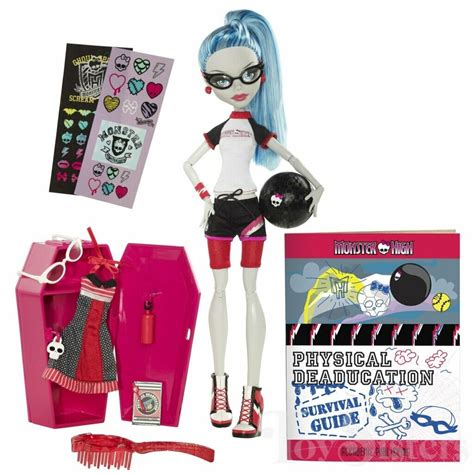 Monster High Classroom Ghoulia Yelps 2011 Toy Sisters