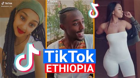 Tik Tok Ethiopia New Ethiopian Funny Tiktok Videos 2020 Part 4