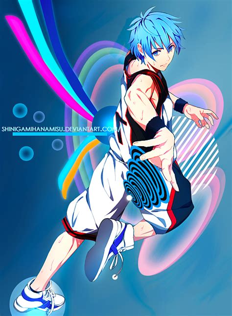 Kuroko Tetsuya Id By Shinigamihanamisu On Deviantart