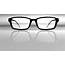 3D Thick Rimmed Glasses  CGTrader