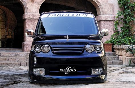 Wajib standby dalam kereta mana tau nak pakai. SukeKereta: Perodua Kenari Move VIP Style Bodykit -Black-