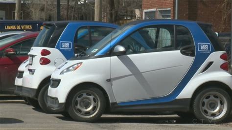 Car Sharing Companies Denounce Montreals Clumsy Handling Of Industry