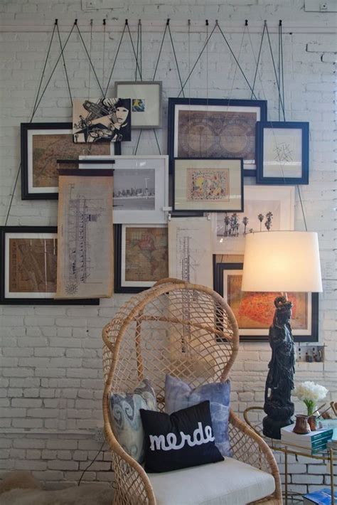 5 Creative Ideas For Hanging Pictures