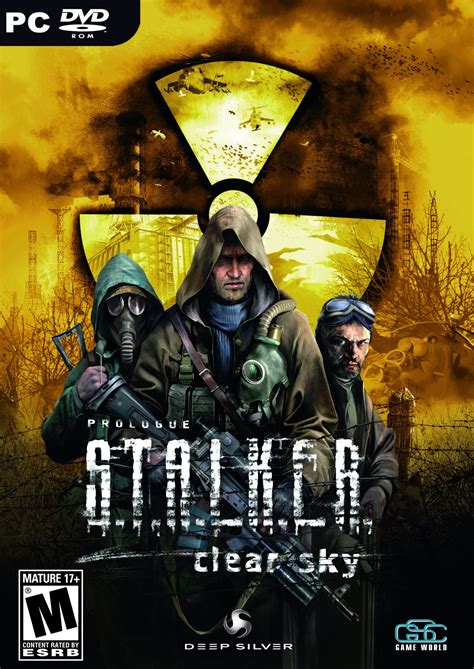 New dangerous adventures in the anomalous chernobyl zone — follow the news! S.T.A.L.K.E.R.: Clear Sky Free Download - Full Version!